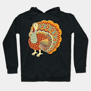 turkey funny gift idea for men women and kids Hoodie